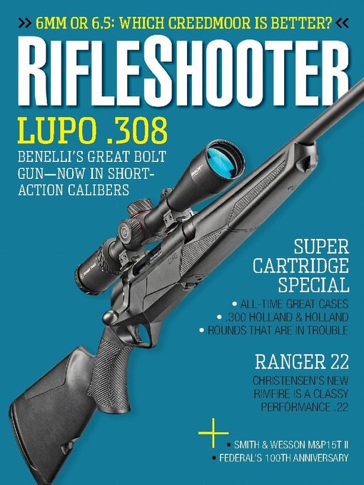 Title details for RifleShooter by KSE Sportsman Media, Inc. - Available